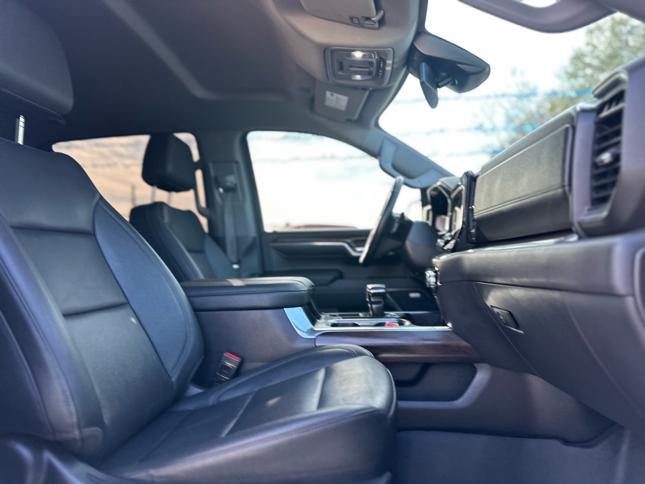 GMC Sierra 1500 SLT 2024