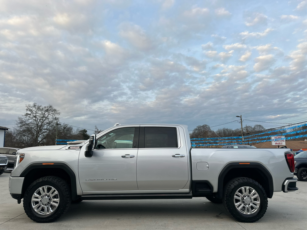 GMC Sierra 3500HD Denali Crew Cab Long Box 4WD 2021