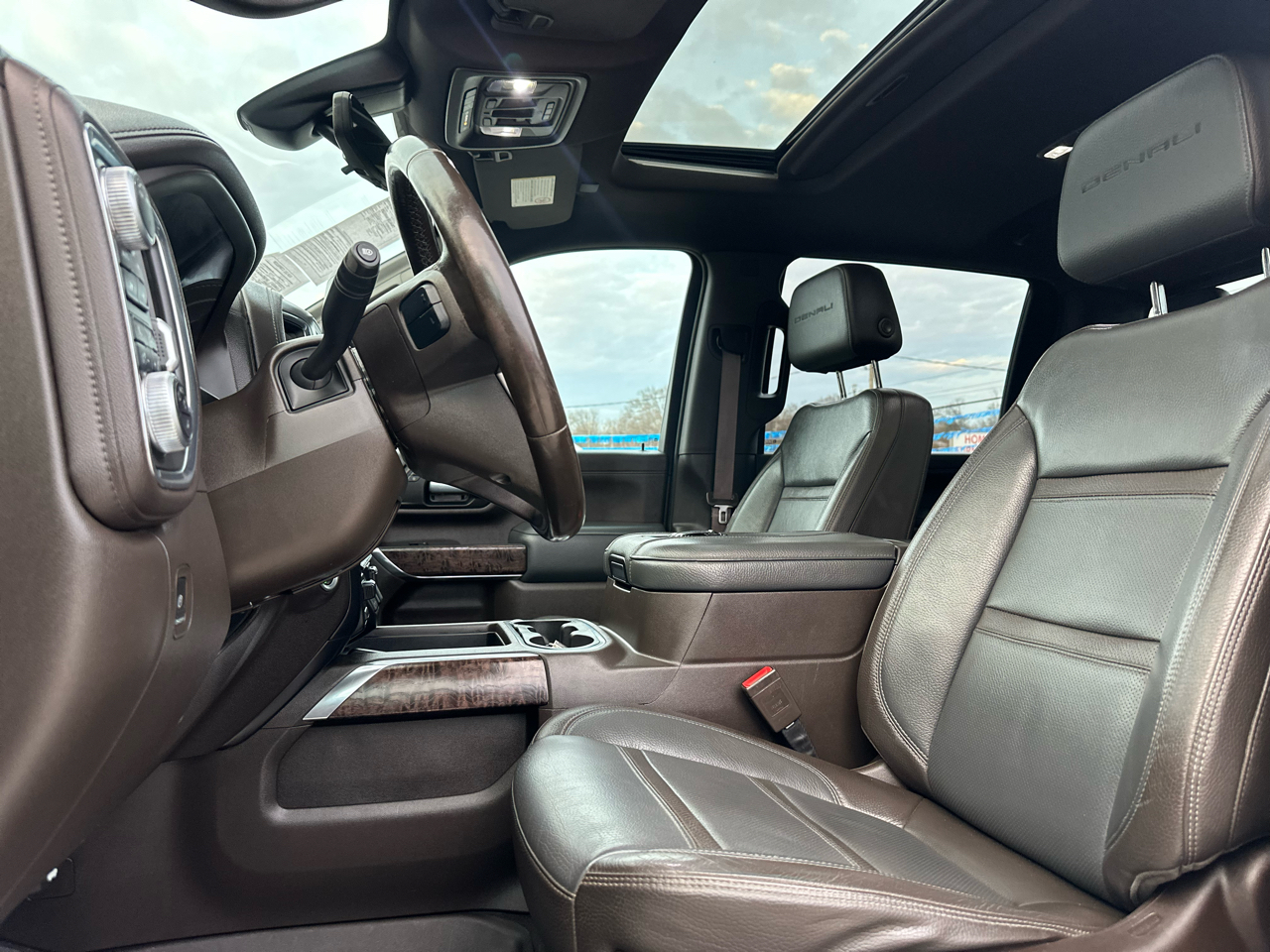 GMC Sierra 3500HD Denali Crew Cab Long Box 4WD 2021