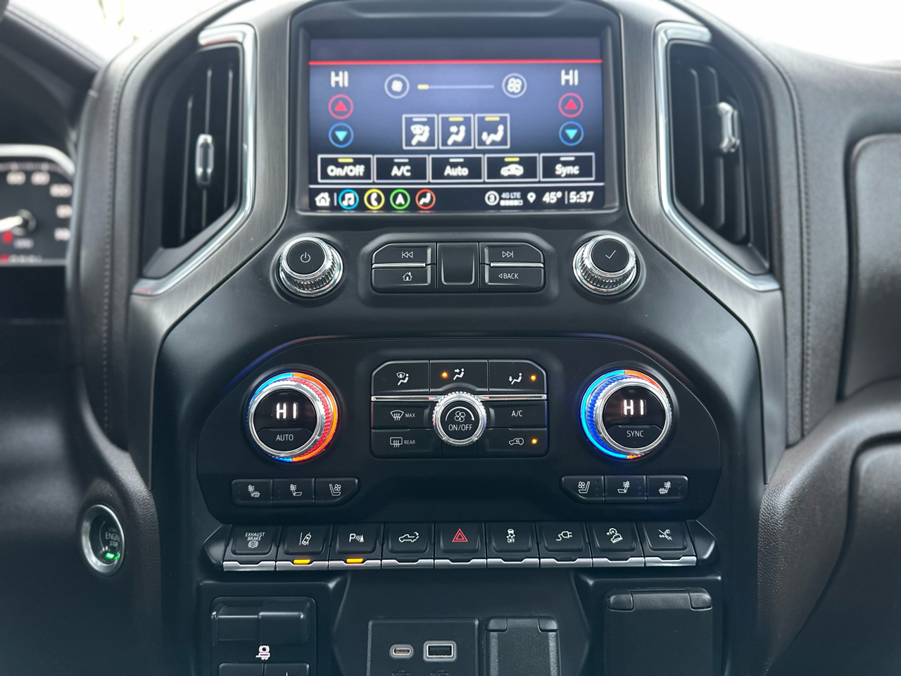 GMC Sierra 3500HD Denali Crew Cab Long Box 4WD 2021