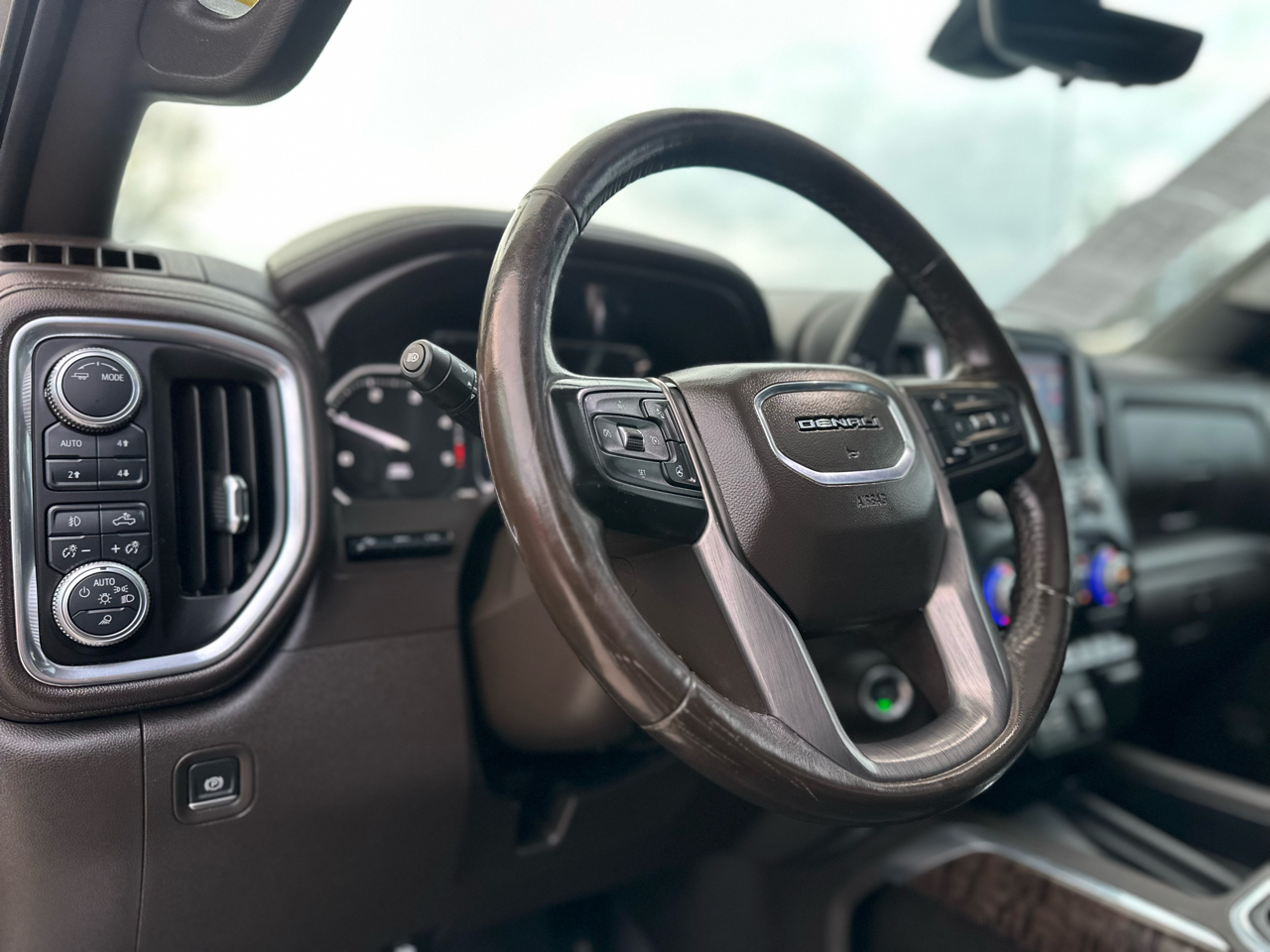 GMC Sierra 3500HD Denali Crew Cab Long Box 4WD 2021