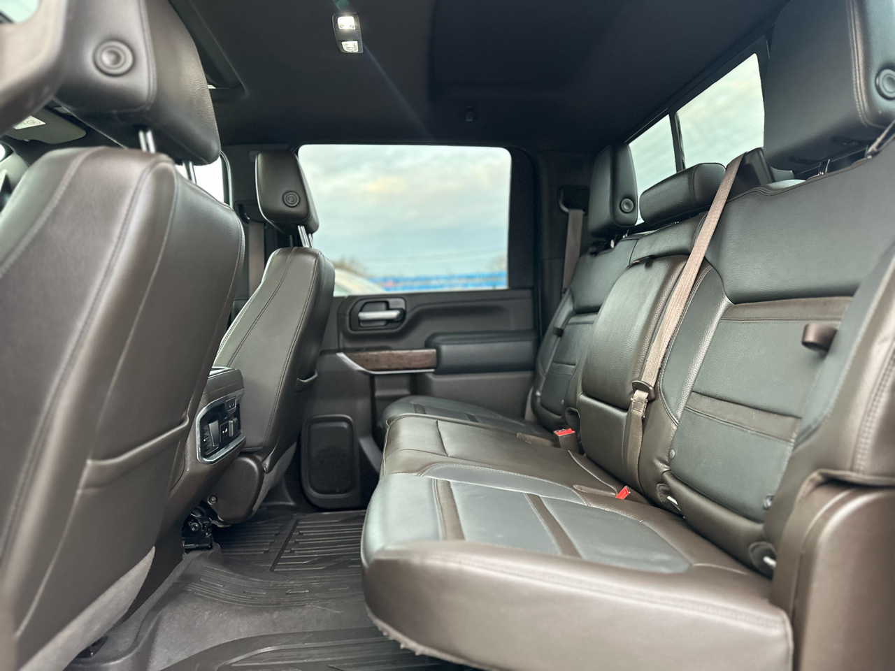 GMC Sierra 3500HD Denali Crew Cab Long Box 4WD 2021