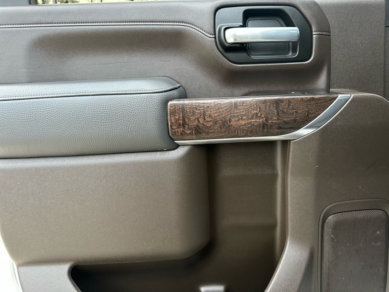 GMC Sierra 3500HD Denali Crew Cab Long Box 4WD 2021