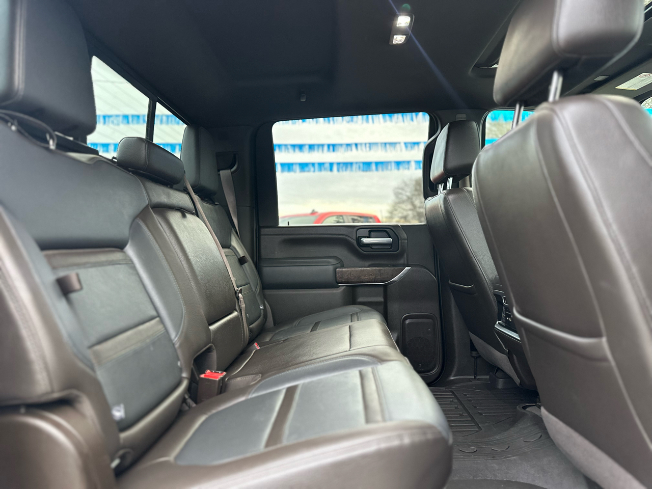 GMC Sierra 3500HD Denali Crew Cab Long Box 4WD 2021