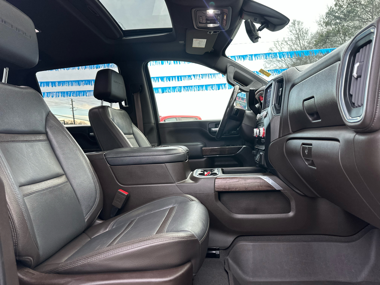 GMC Sierra 3500HD Denali Crew Cab Long Box 4WD 2021