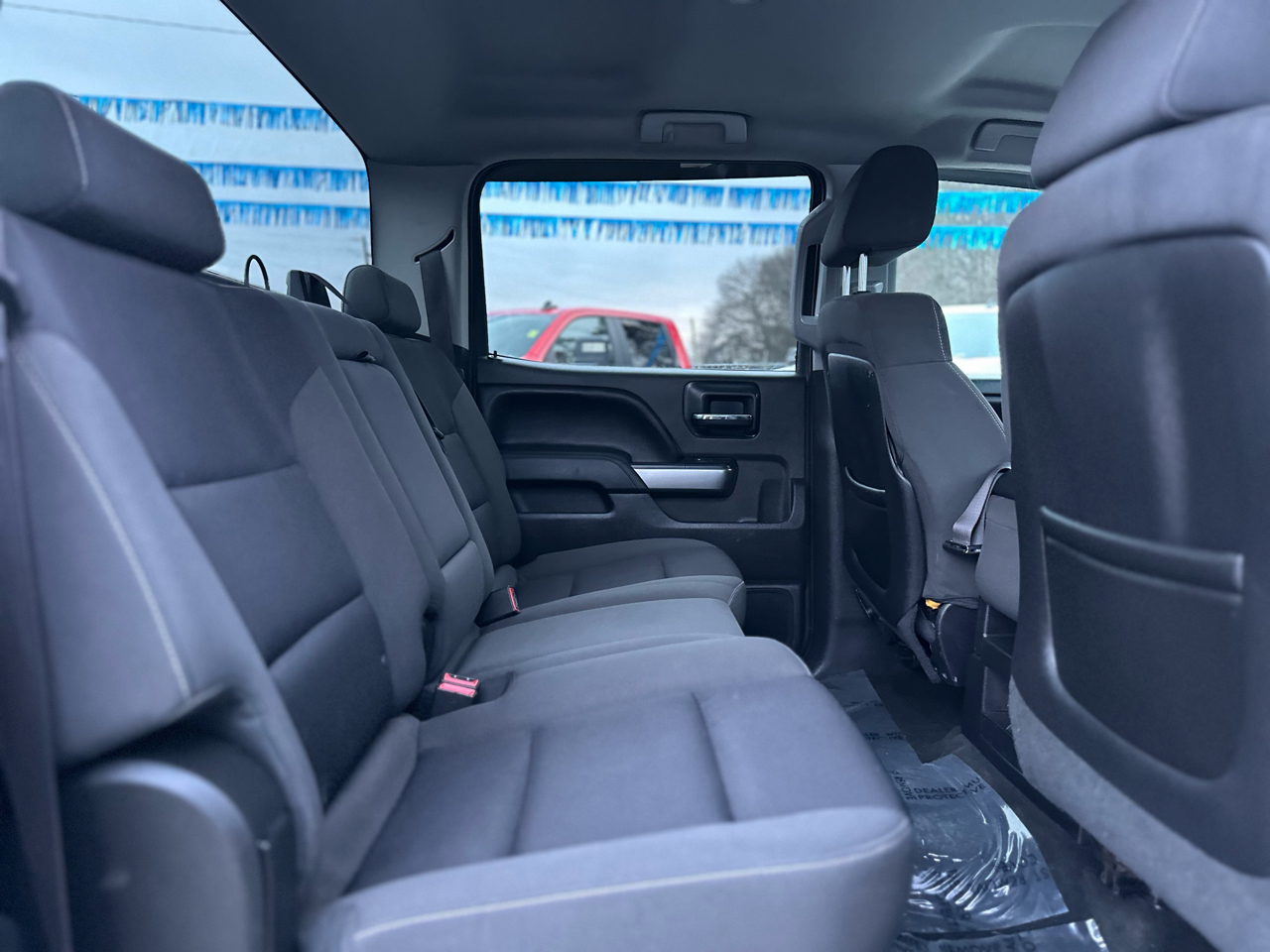 Chevrolet Silverado 1500 2LT Crew Cab Long Box 4WD 2014