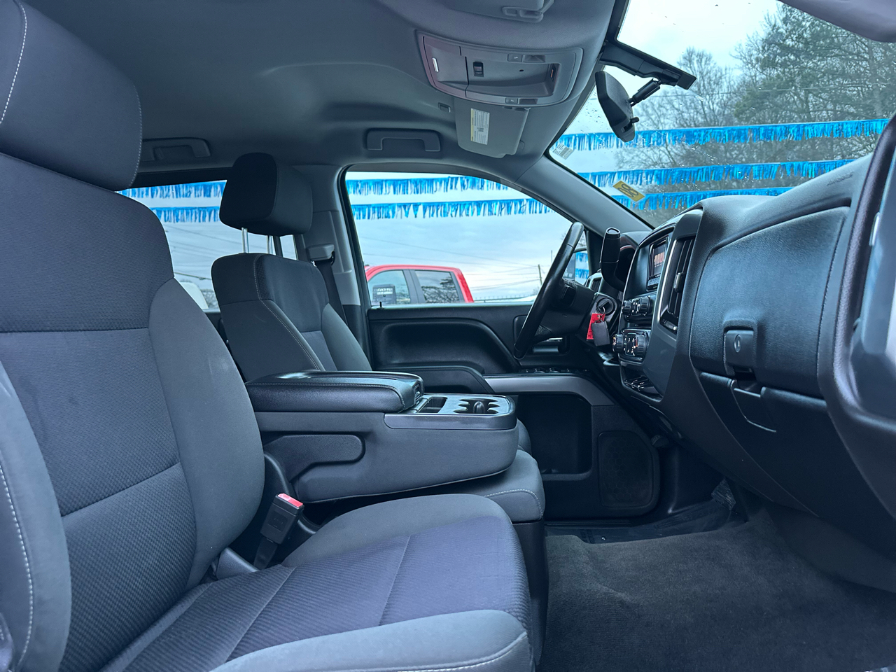 Chevrolet Silverado 1500 2LT Crew Cab Long Box 4WD 2014