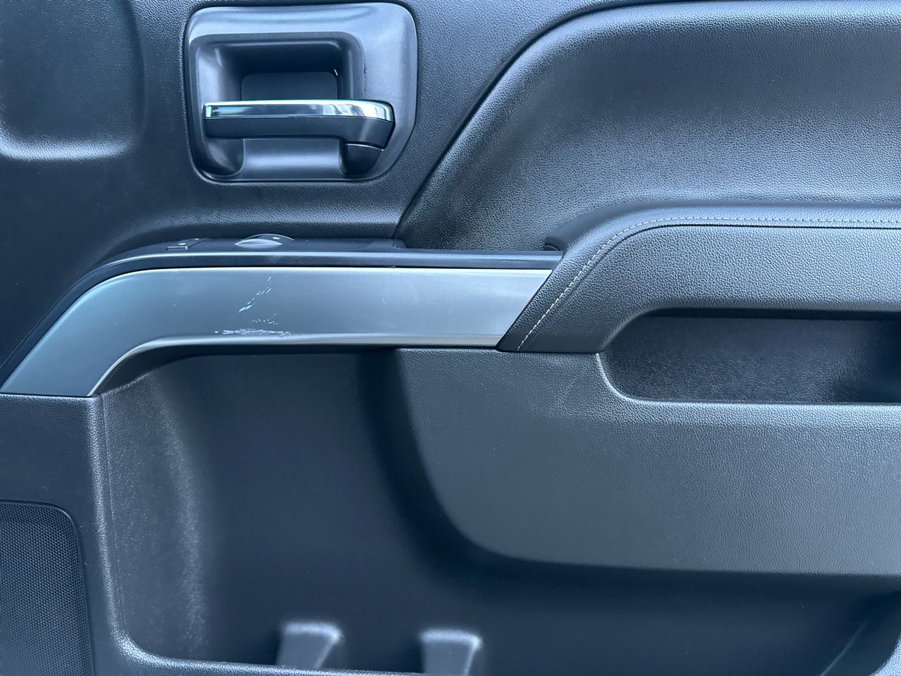 Chevrolet Silverado 1500 2LT Crew Cab Long Box 4WD 2014