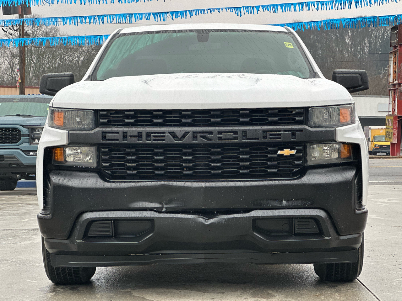 Chevrolet Silverado 1500 Work Truck Double Cab 2WD 2021