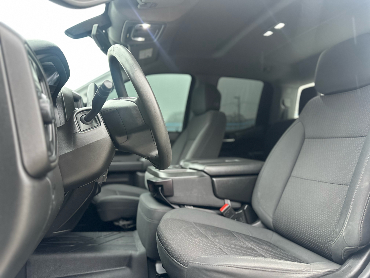 Chevrolet Silverado 1500 Work Truck Double Cab 2WD 2021