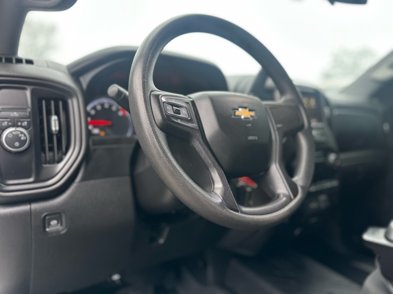 Chevrolet Silverado 1500 Work Truck Double Cab 2WD 2021