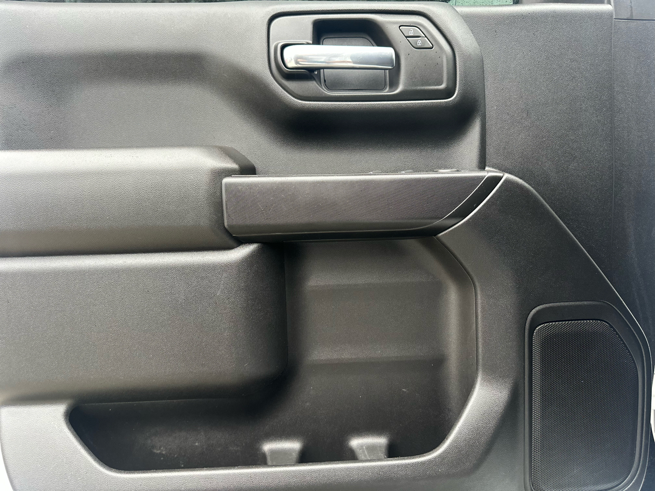 Chevrolet Silverado 1500 Work Truck Double Cab 2WD 2021