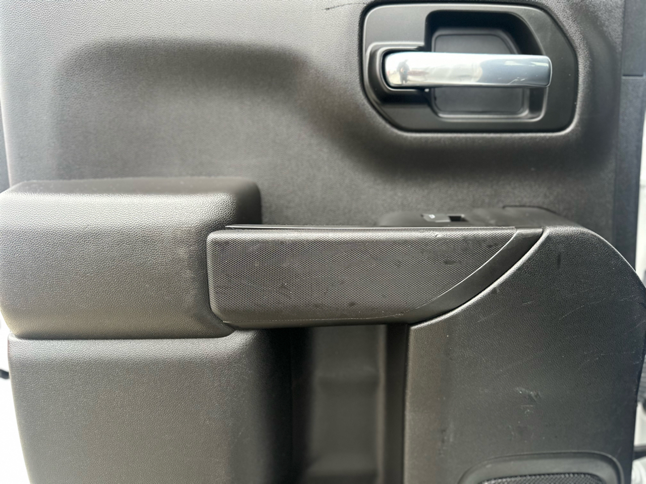 Chevrolet Silverado 1500 Work Truck Double Cab 2WD 2021