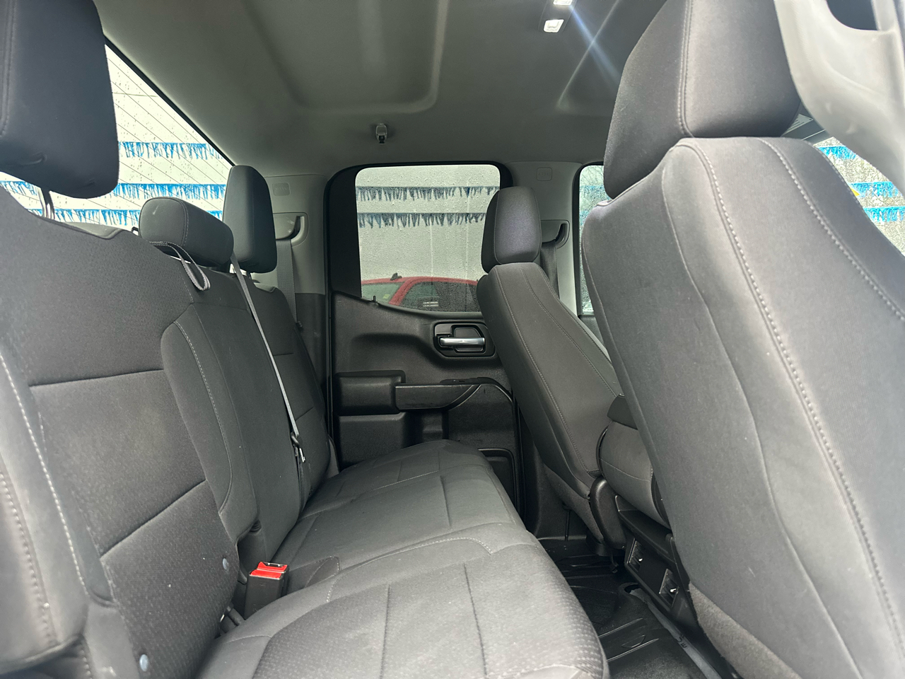 Chevrolet Silverado 1500 Work Truck Double Cab 2WD 2021