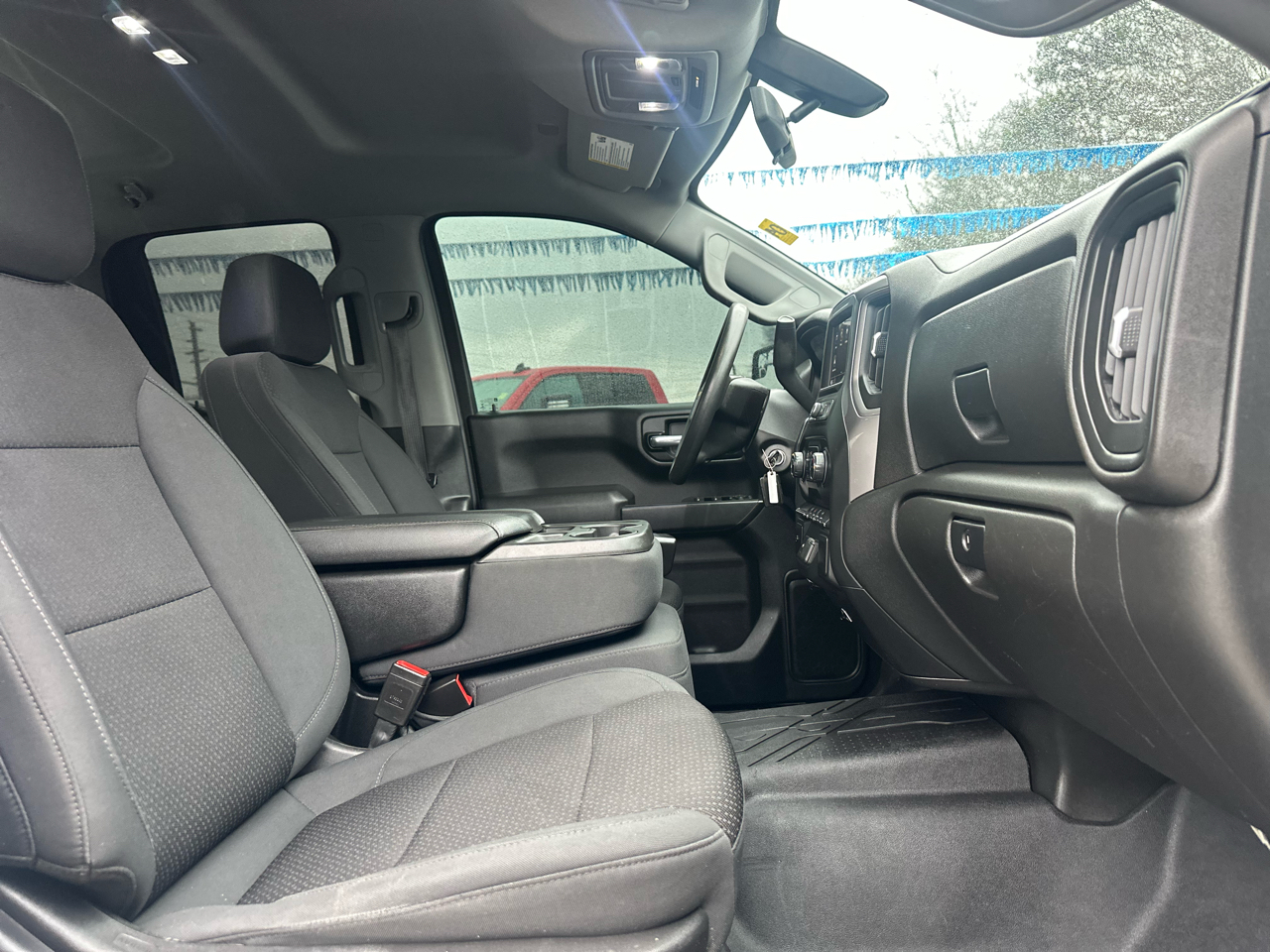 Chevrolet Silverado 1500 Work Truck Double Cab 2WD 2021