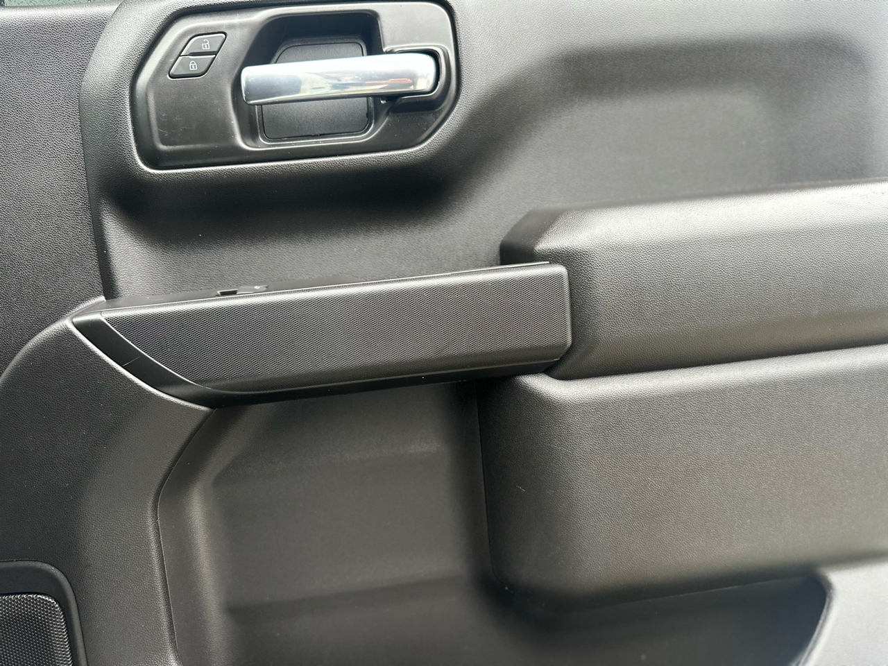 Chevrolet Silverado 1500 Work Truck Double Cab 2WD 2021