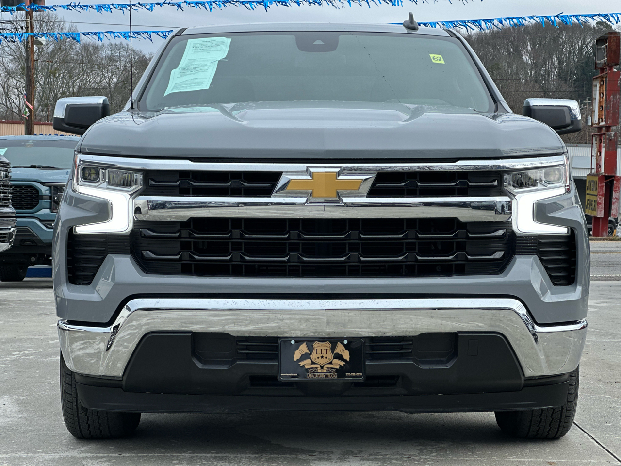 Chevrolet Silverado 1500 LT Crew Cab 2WD 2024