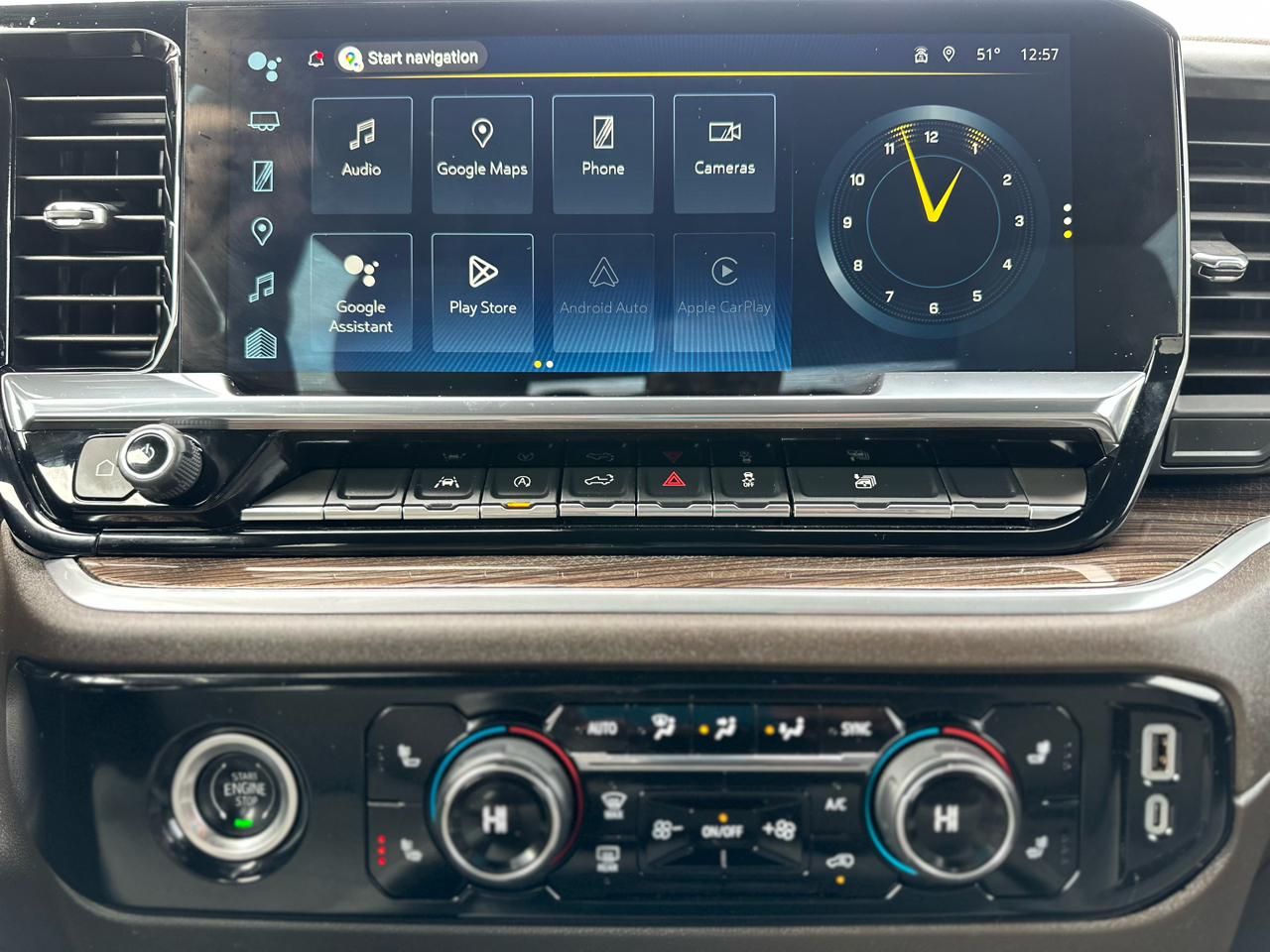 Chevrolet Silverado 1500 LT Crew Cab 2WD 2024