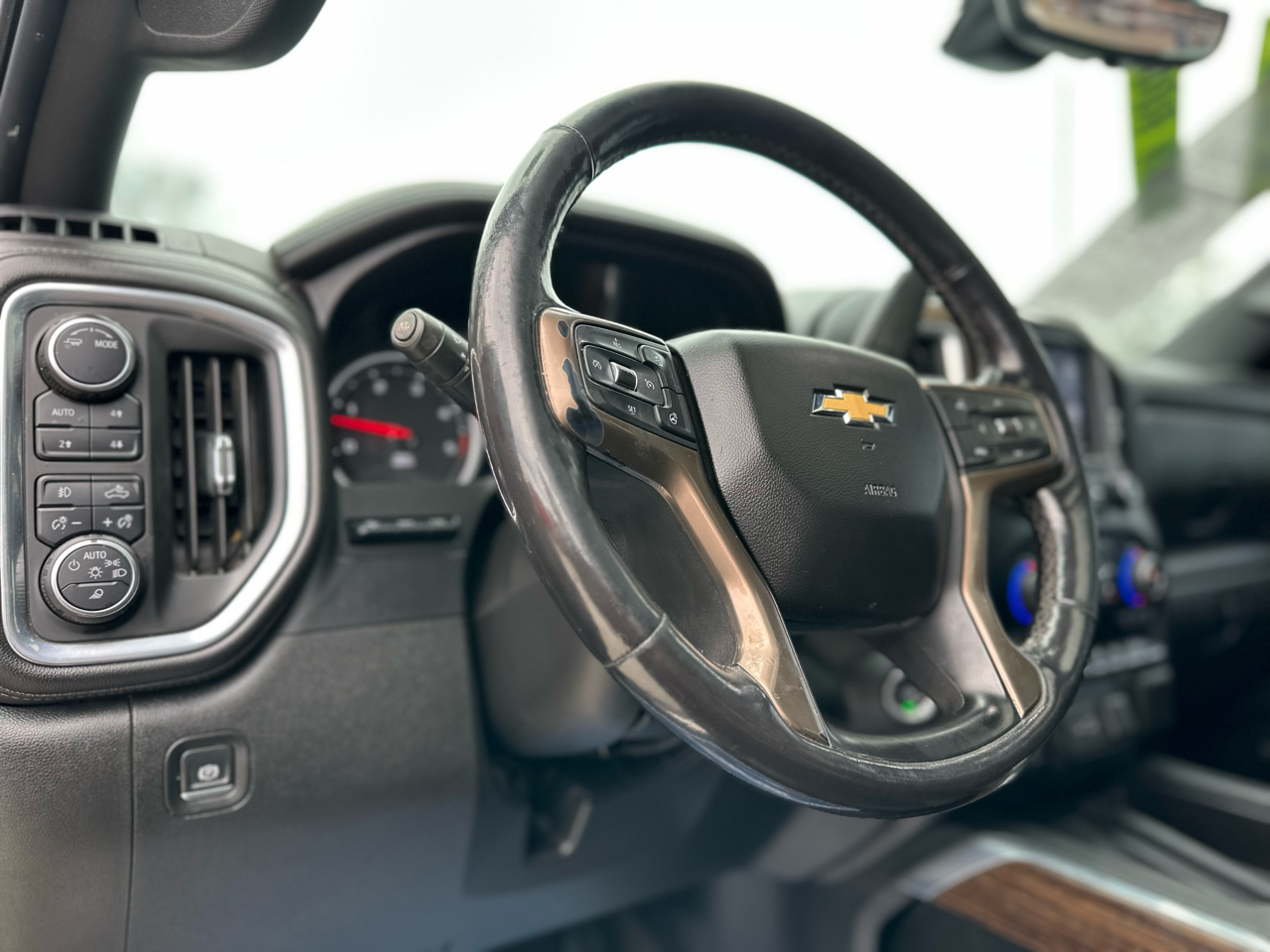 Chevrolet Silverado 2500HD High Country Crew Cab Short Box 4WD 2021