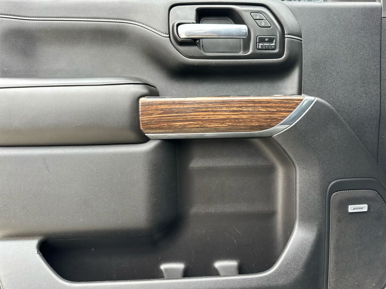 Chevrolet Silverado 2500HD High Country Crew Cab Short Box 4WD 2021