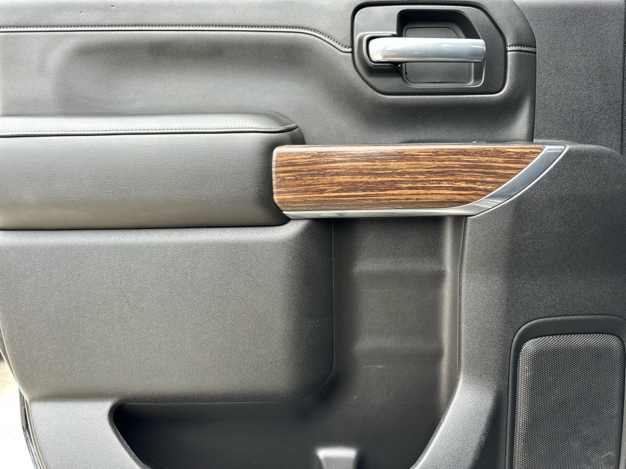 Chevrolet Silverado 2500HD High Country Crew Cab Short Box 4WD 2021