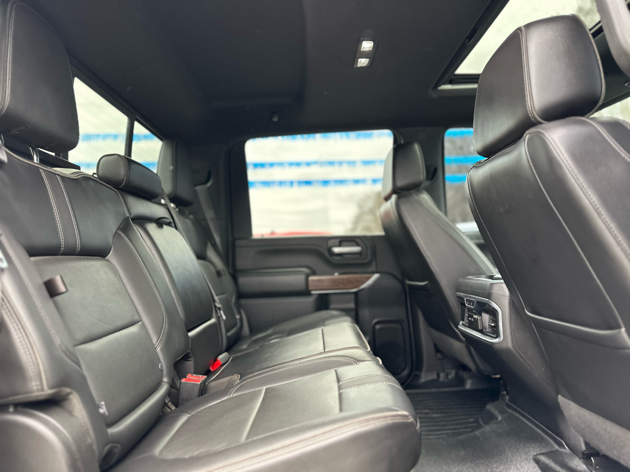 Chevrolet Silverado 2500HD High Country Crew Cab Short Box 4WD 2021