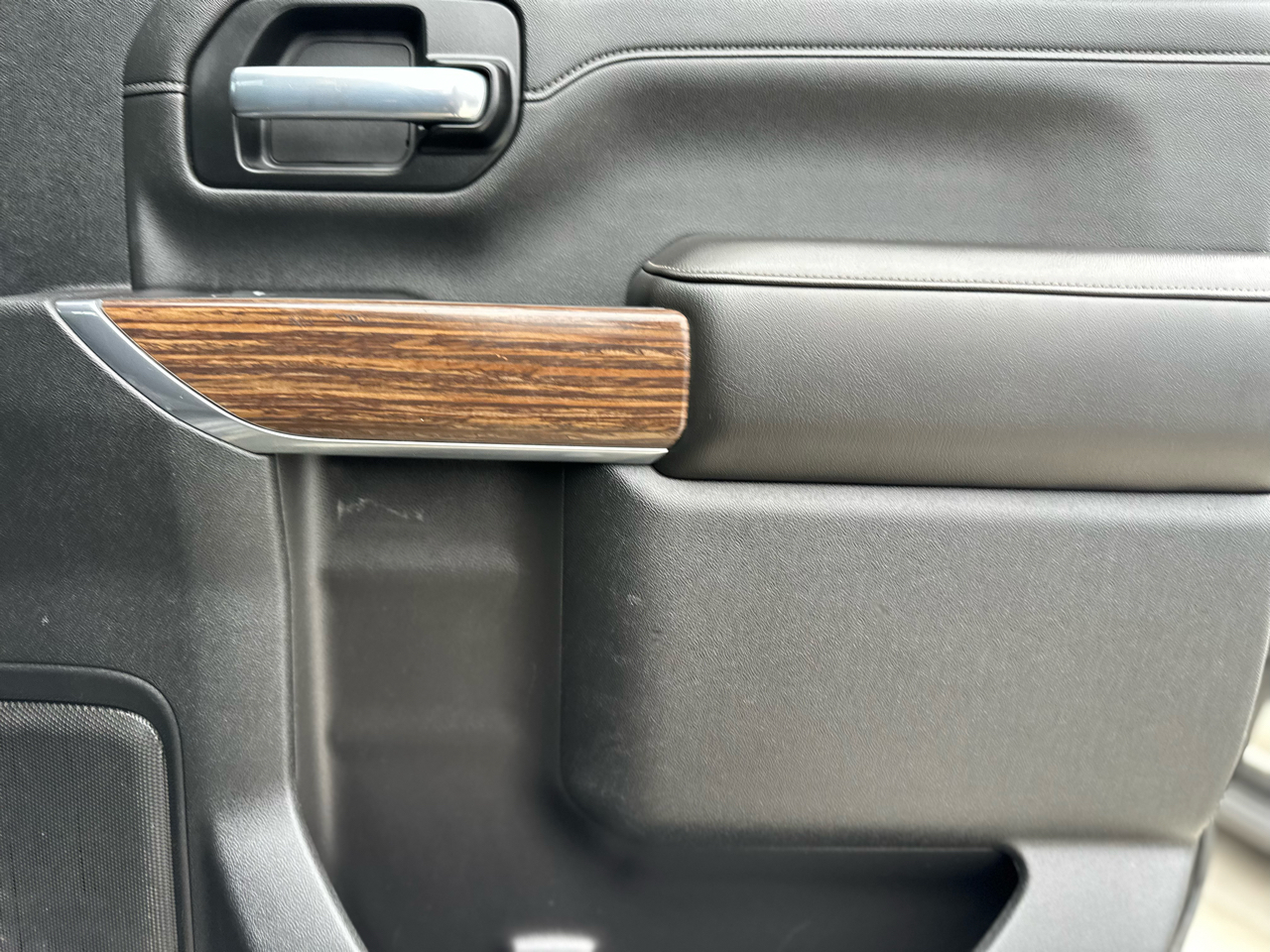 Chevrolet Silverado 2500HD High Country Crew Cab Short Box 4WD 2021