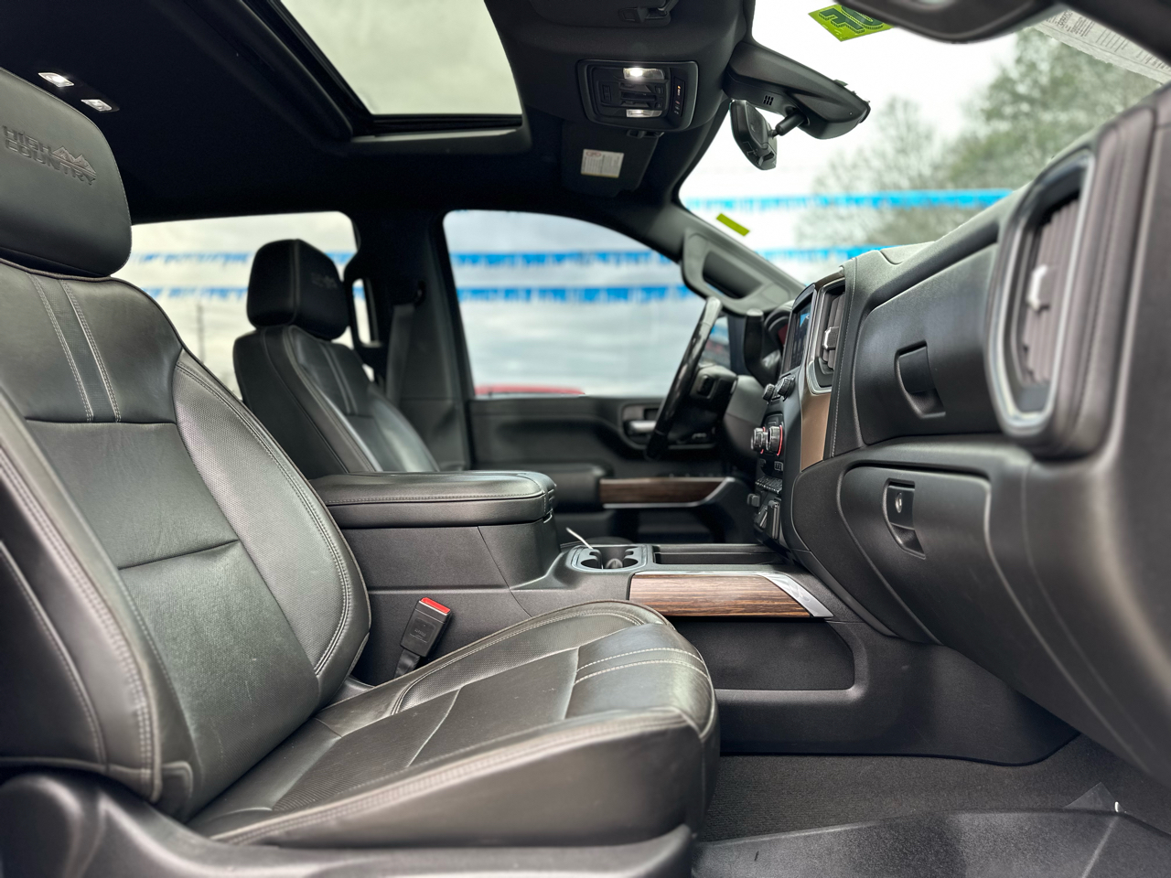 Chevrolet Silverado 2500HD High Country Crew Cab Short Box 4WD 2021