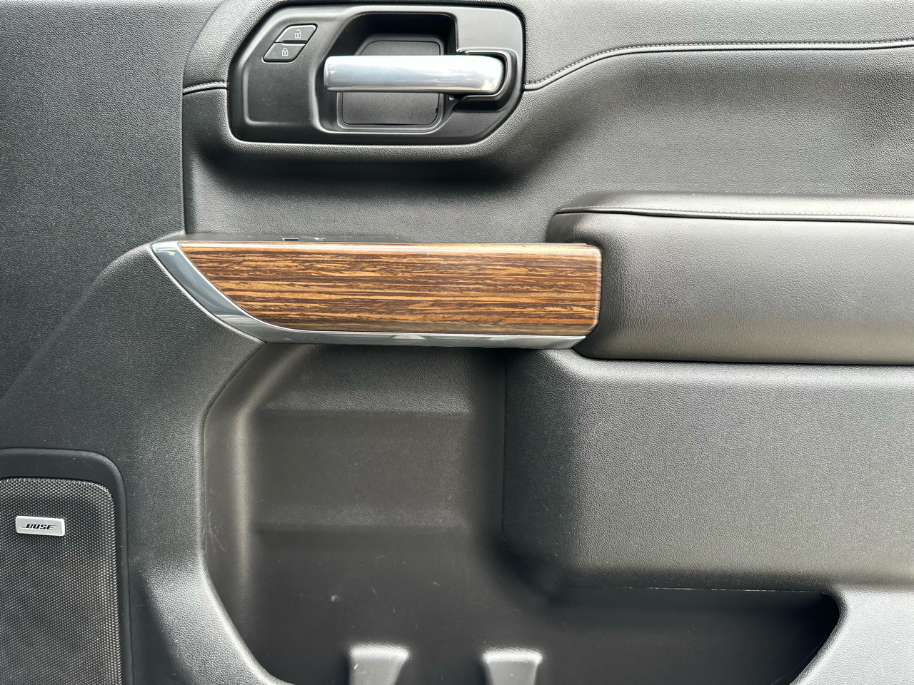 Chevrolet Silverado 2500HD High Country Crew Cab Short Box 4WD 2021