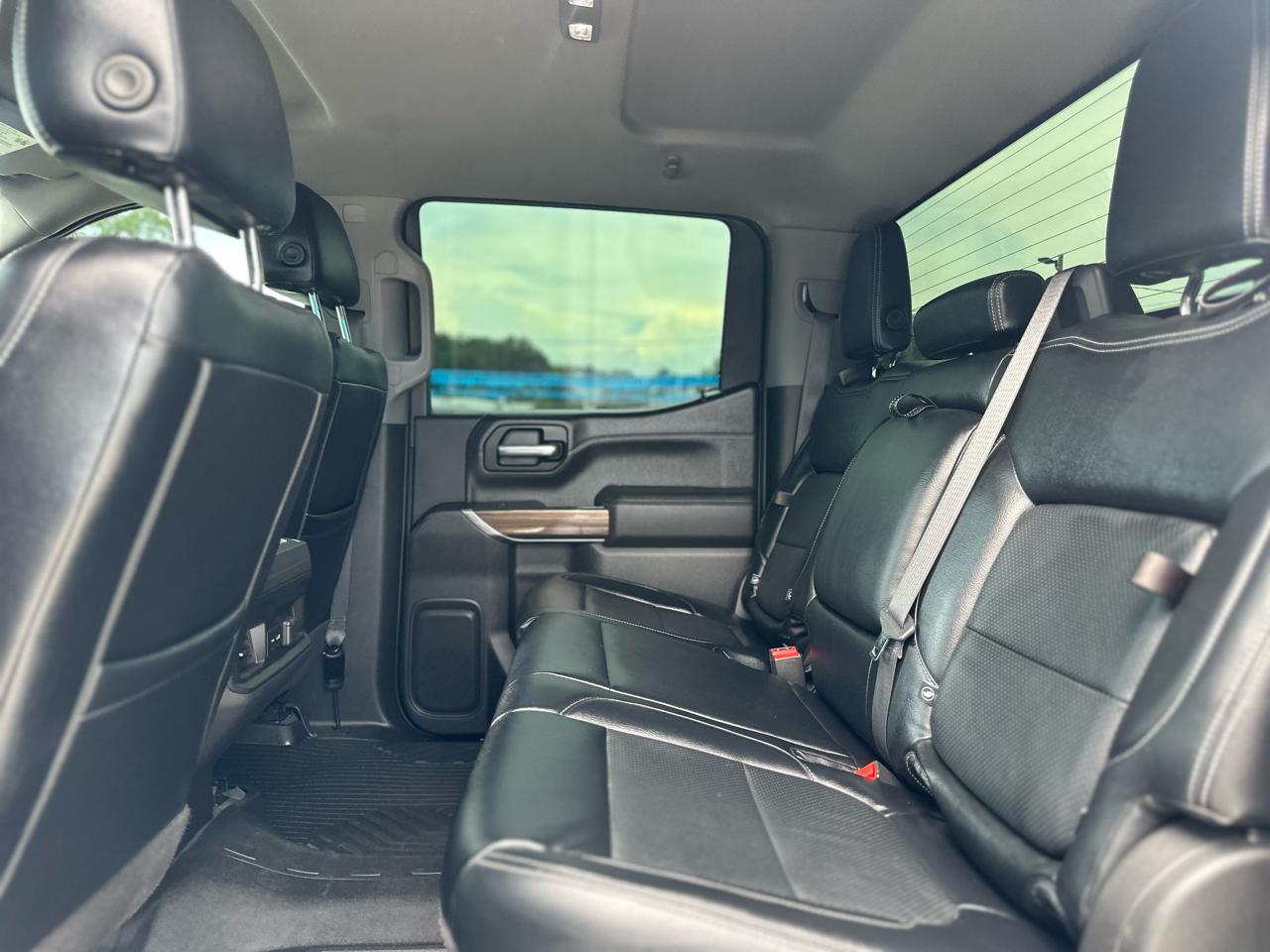 Chevrolet Silverado 1500 LT Z71 Crew Cab 4WD 2021