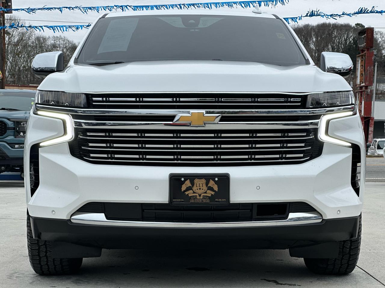 Chevrolet Suburban Premier 4WD 2022