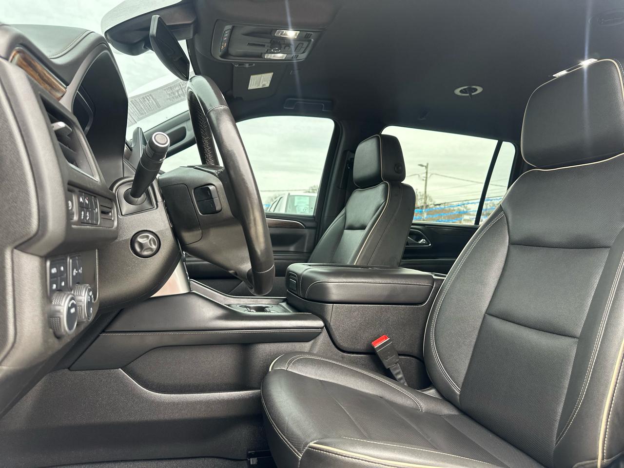 Chevrolet Suburban Premier 4WD 2022