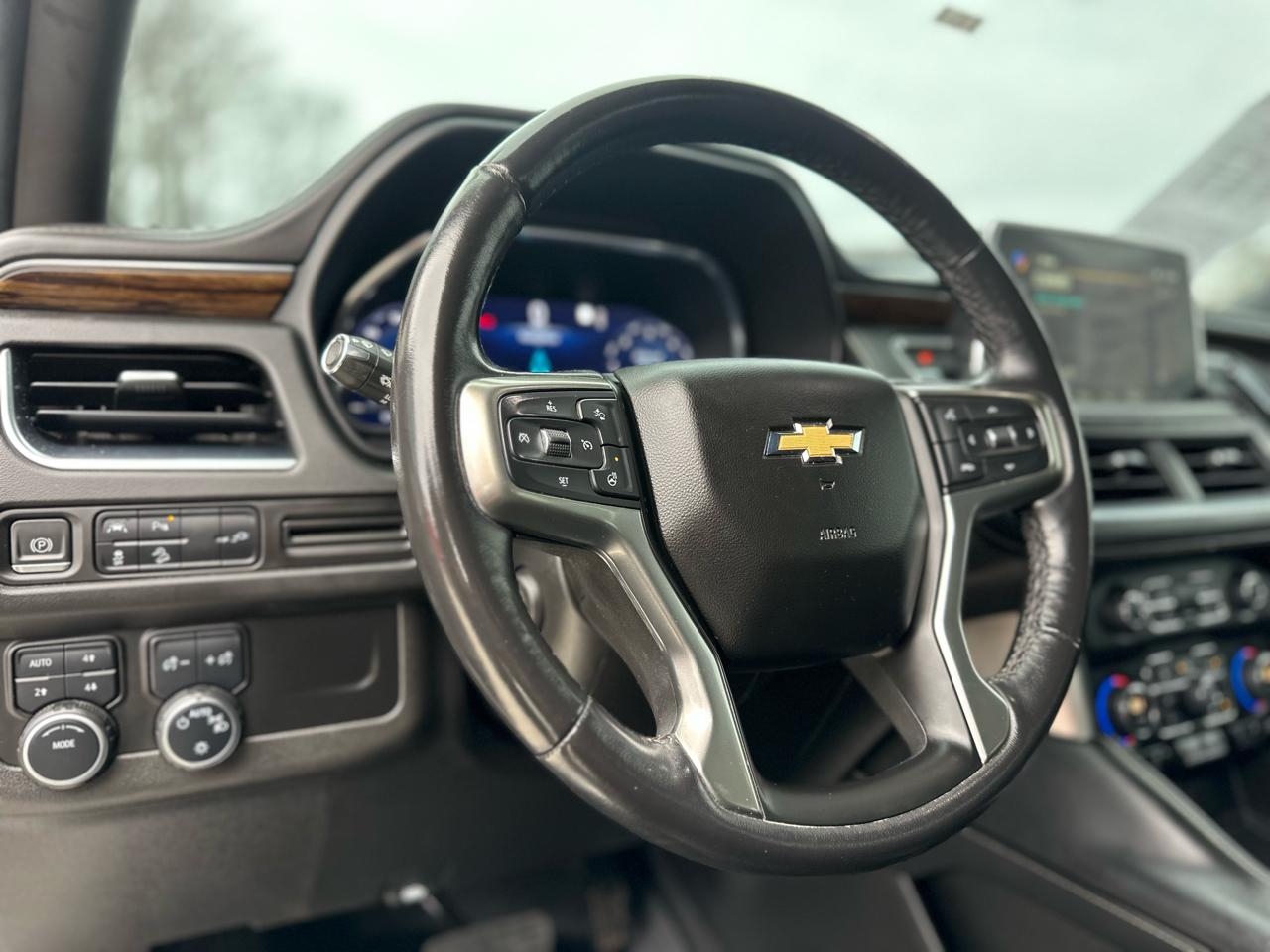 Chevrolet Suburban Premier 4WD 2022