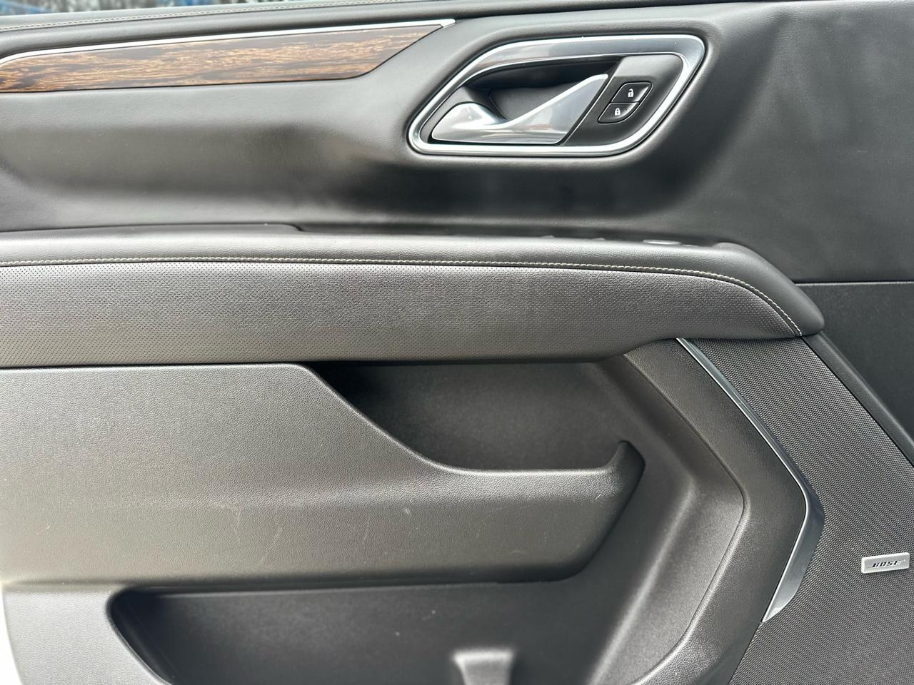 Chevrolet Suburban Premier 4WD 2022