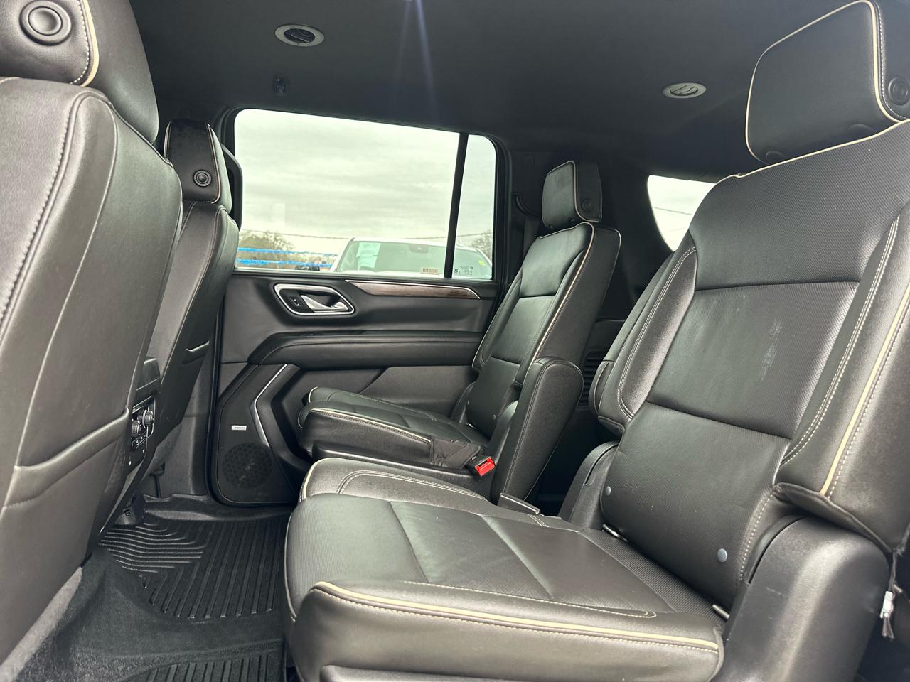 Chevrolet Suburban Premier 4WD 2022