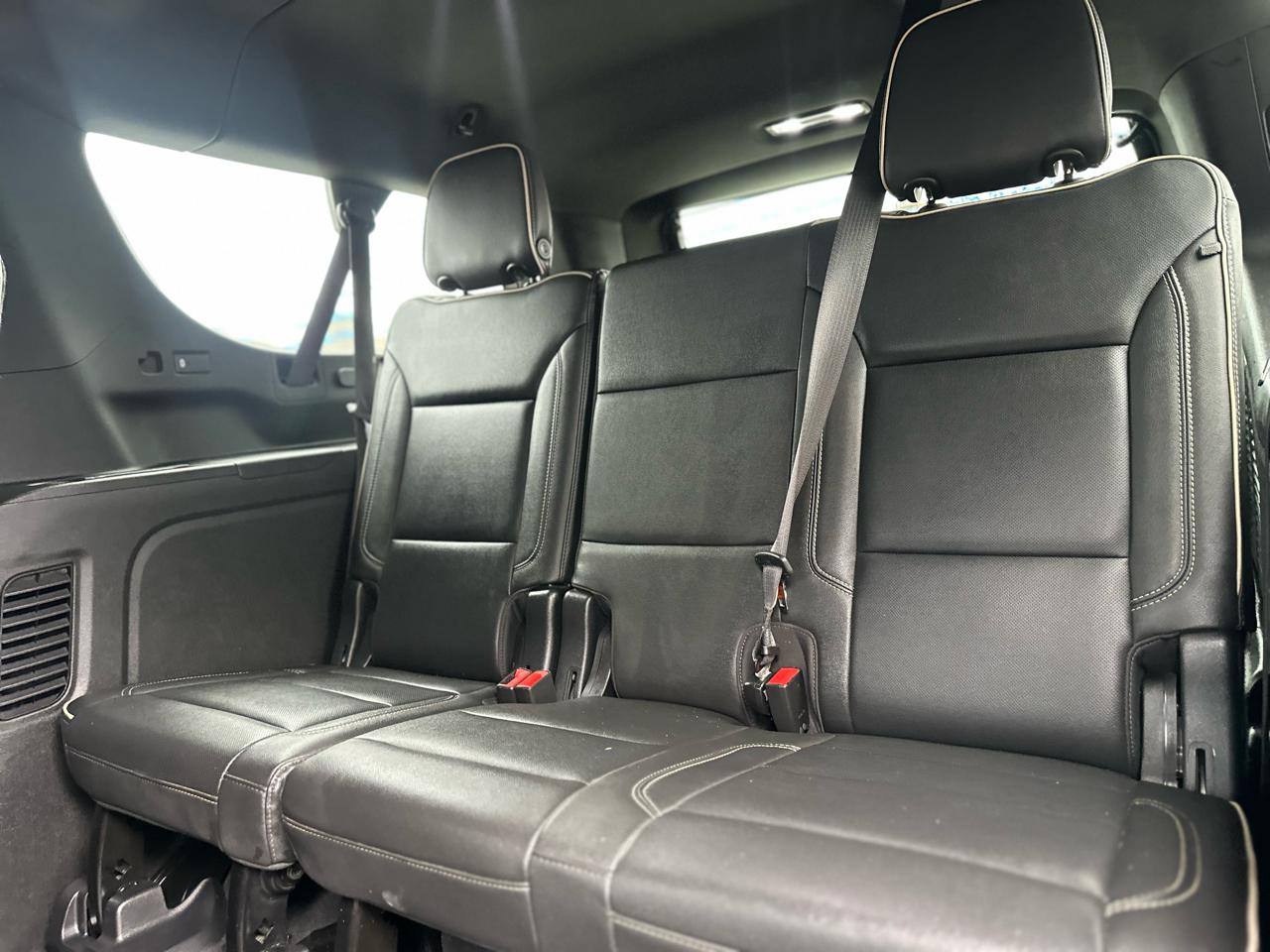 Chevrolet Suburban Premier 4WD 2022