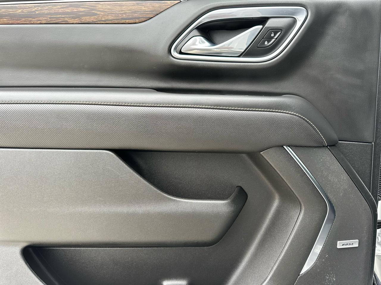 Chevrolet Suburban Premier 4WD 2022