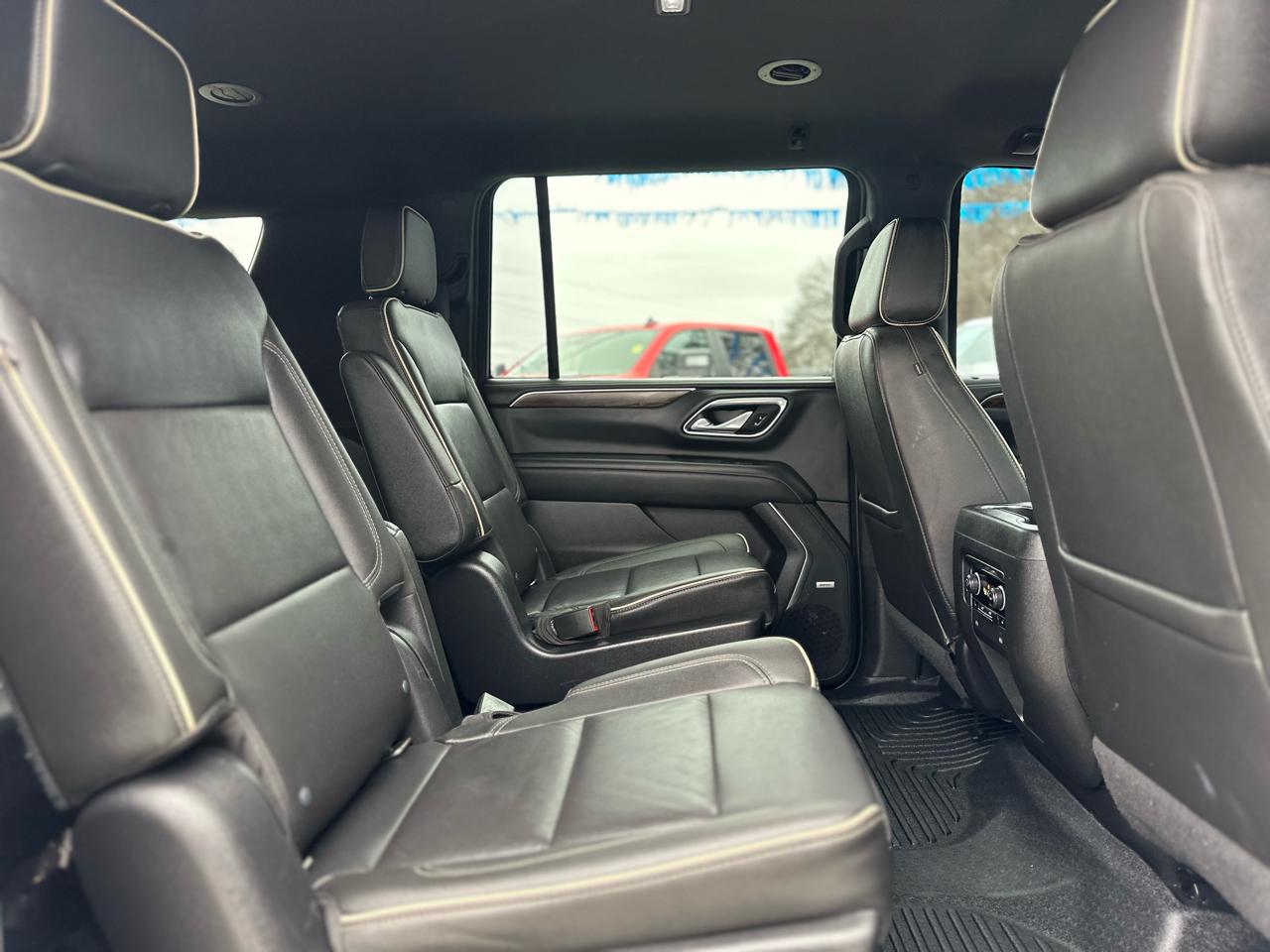 Chevrolet Suburban Premier 4WD 2022