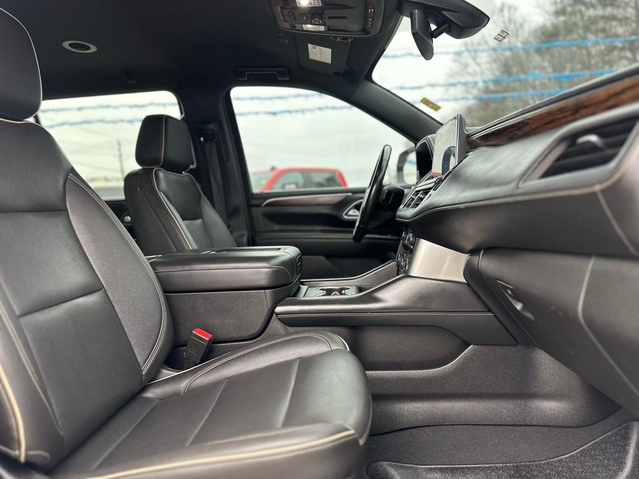 Chevrolet Suburban Premier 4WD 2022