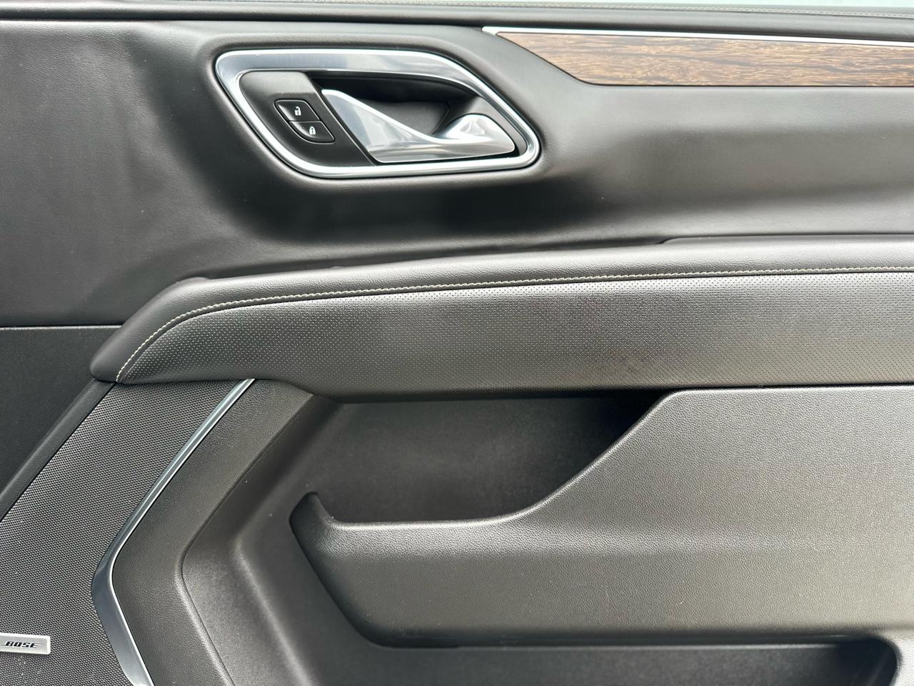 Chevrolet Suburban Premier 4WD 2022