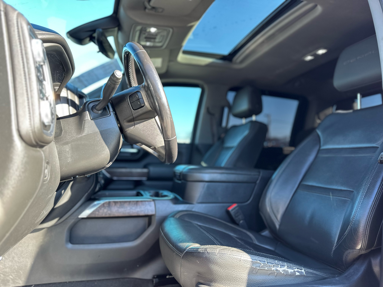 GMC Sierra 3500HD Denali Crew Cab 4WD 2020