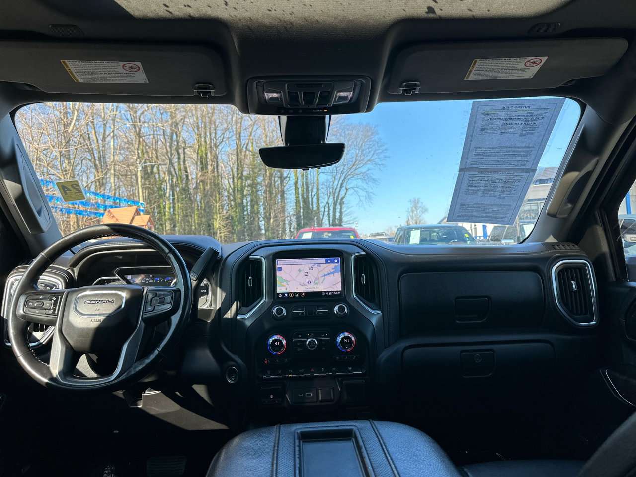 GMC Sierra 3500HD Denali Crew Cab 4WD 2020