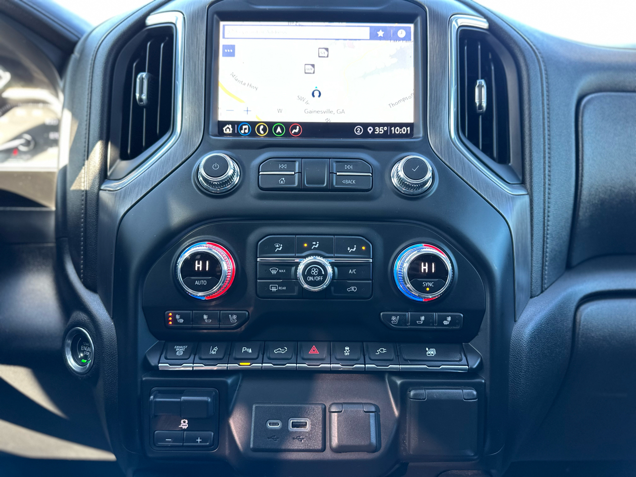 GMC Sierra 3500HD Denali Crew Cab 4WD 2020