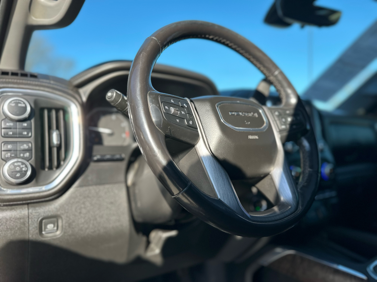 GMC Sierra 3500HD Denali Crew Cab 4WD 2020