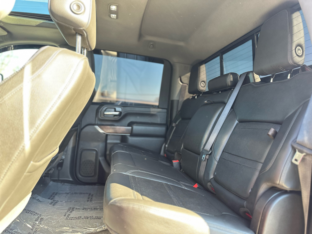 GMC Sierra 3500HD Denali Crew Cab 4WD 2020