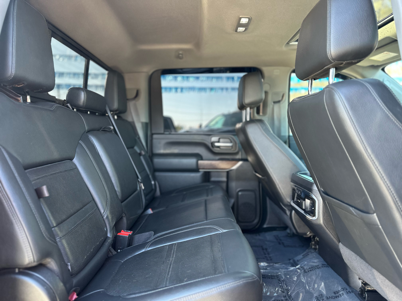 GMC Sierra 3500HD Denali Crew Cab 4WD 2020