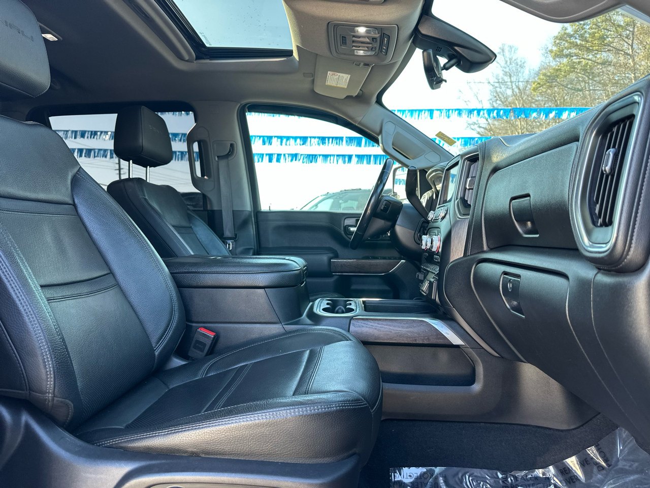 GMC Sierra 3500HD Denali Crew Cab 4WD 2020