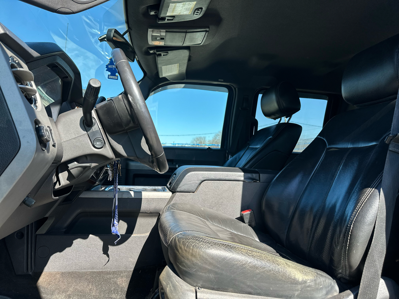 Ford F-350 SD XLT Crew Cab Long Bed 4WD 2013