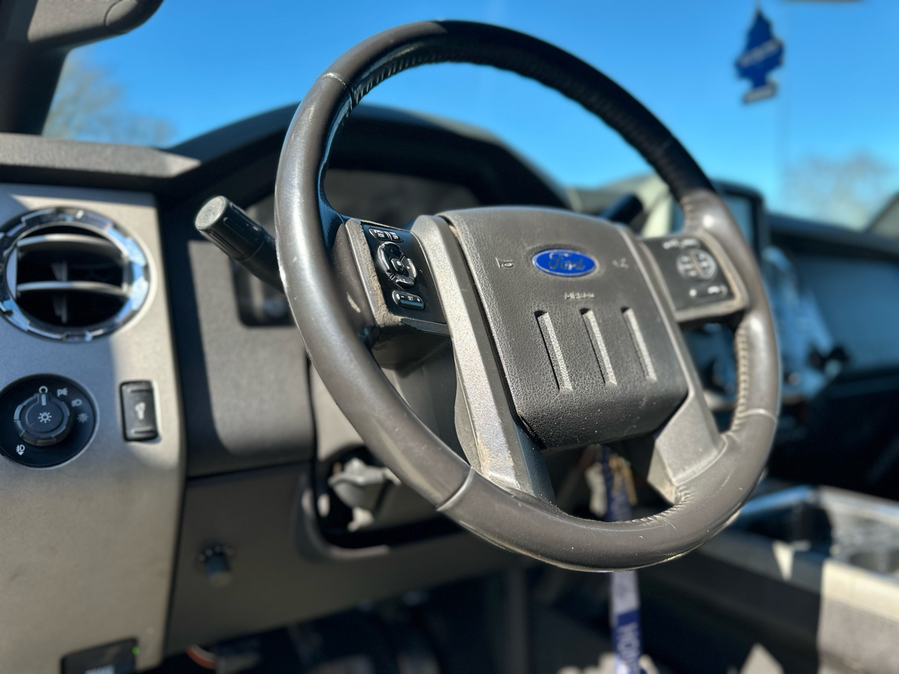 Ford F-350 SD XLT Crew Cab Long Bed 4WD 2013