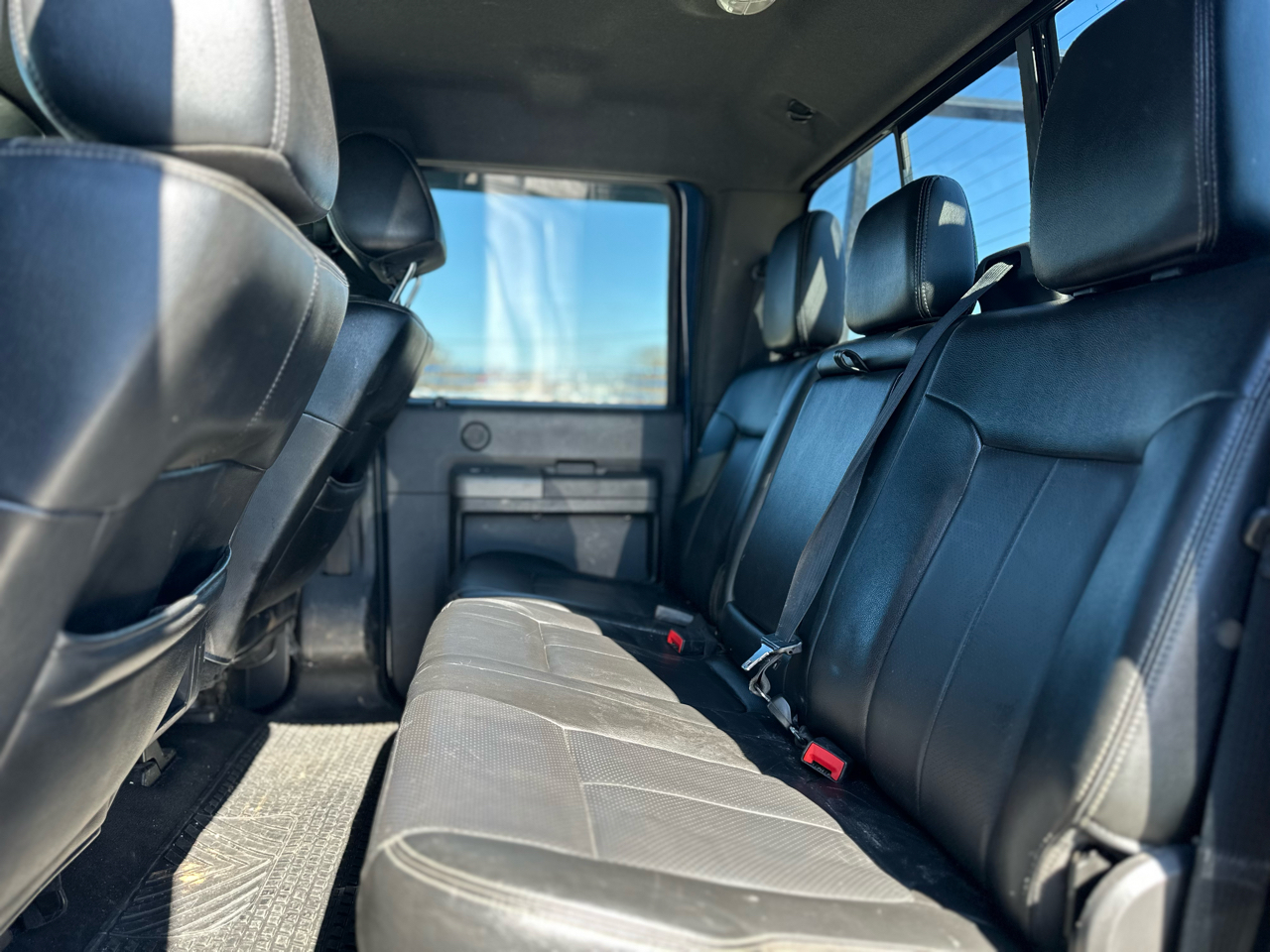 Ford F-350 SD XLT Crew Cab Long Bed 4WD 2013